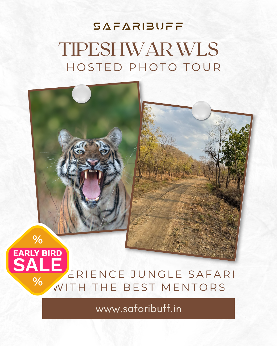 TIPESHWAR WLS tour package