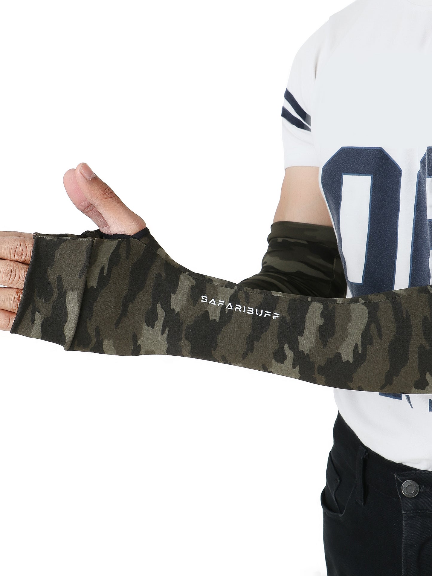 Arm Sleeves - Finger level