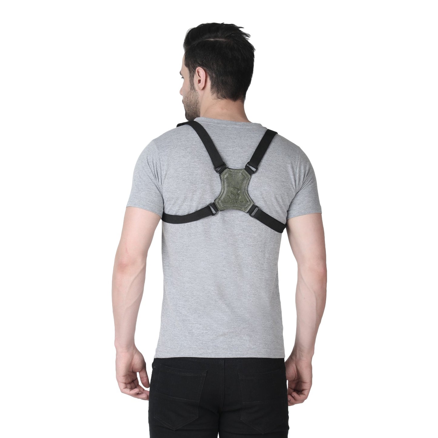 Safaribuff adjustable binocular harness