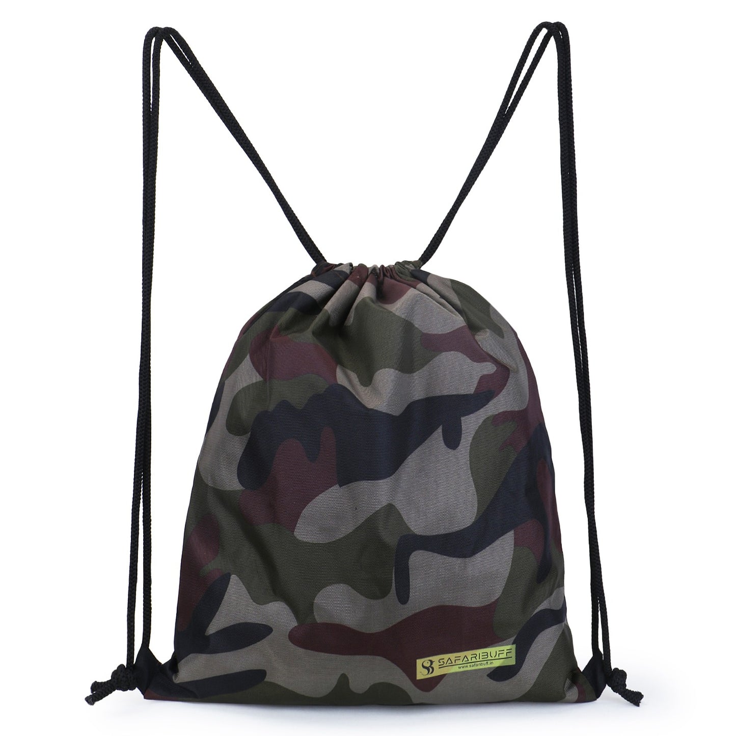 Draw String bag - Camo