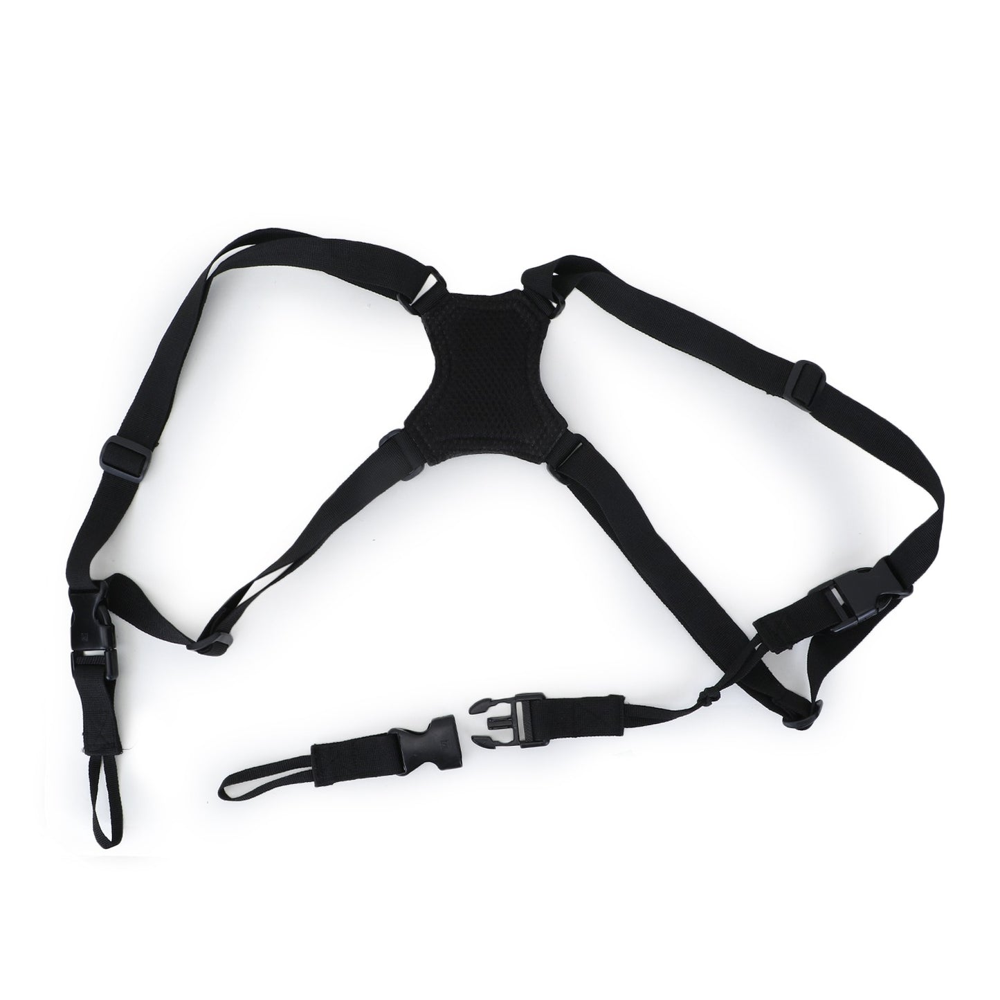 Safaribuff adjustable binocular harness