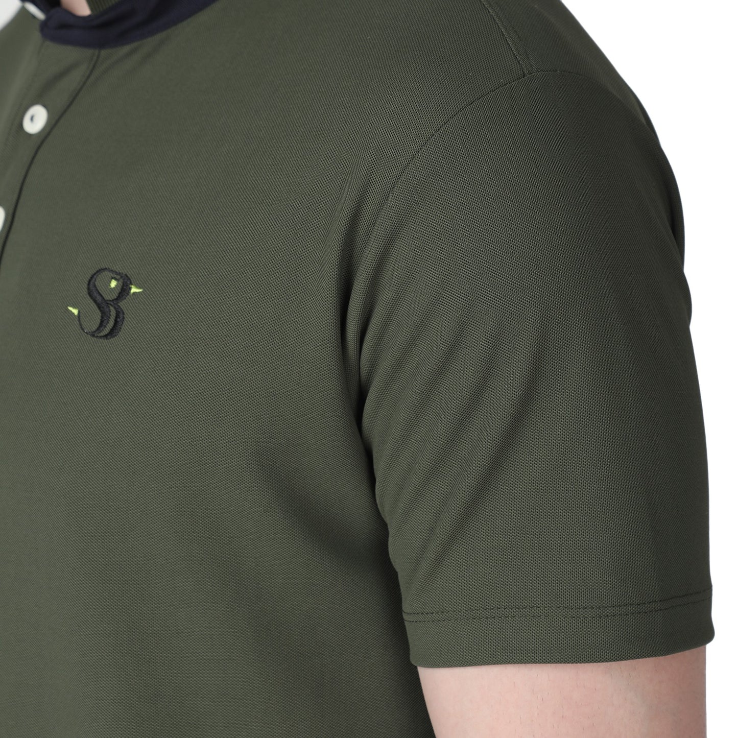 Safari Buff Unisex Polo Tshirt