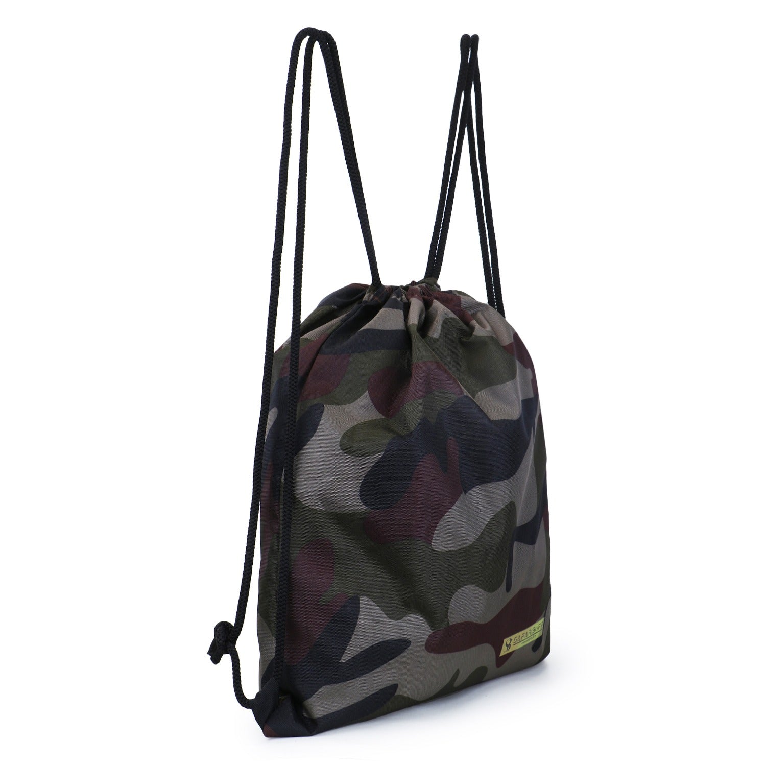 Buy Wildcraft Camo 4 Backpack (Green) Online in India